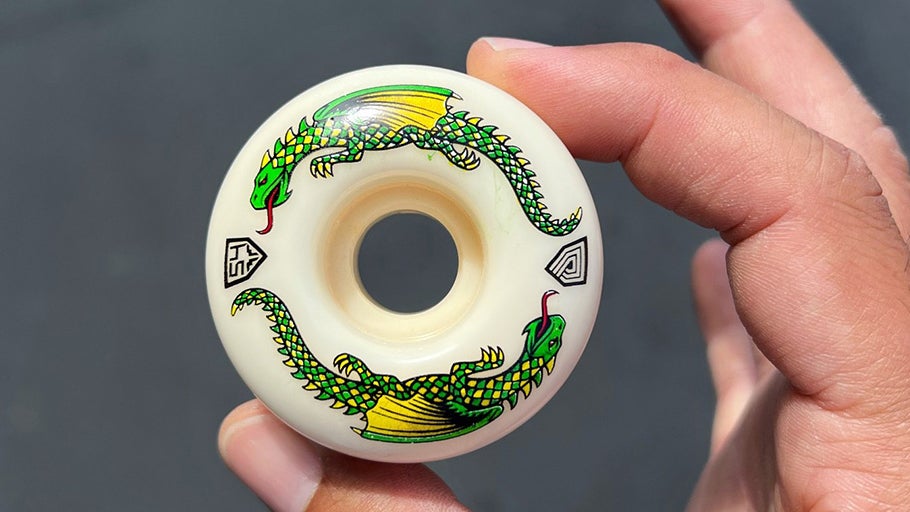 Powell-Peralta Dragon Wheels Review