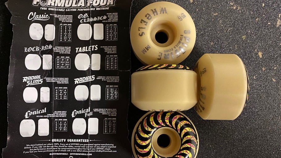 How To Choose The Best Skateboard Wheel | Shape